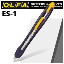 Olfa Cutter - Recycled Green 9mm Snap Off Knife Cutter