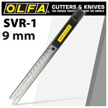 Olfa Model Svr-1 Stainless Steel Cutter Snap Off Knife