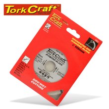 Tork Craft Diamond Blade Segmented 115mm