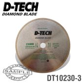 Diamond Blades