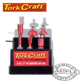 Router Bit Sets