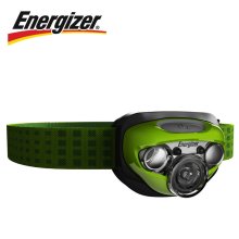 Energizer Vision HD Plus Headlight Green (HDC32) 200 Lumen