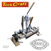 Tork Craft Lock Mortising Attachment With 17mm Cutter