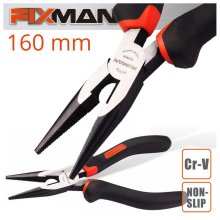 Fixman Industrial Long Nose Pliers 6"/165mm