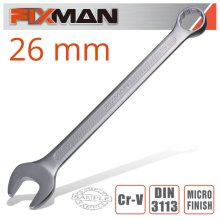 Fixman Combination Spanner 26mmx310mm