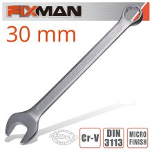 Fixman Combination Spanner 30mmx350mm