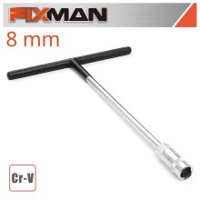 Fixman T Bar 8mm Socket Wrench