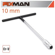 Fixman T Bar 10mm Socket Wrench