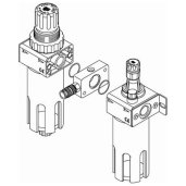 Filter And Regulator