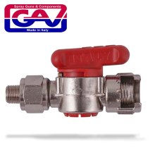 Gav Line Tap 1/8" X 1/4"