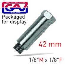 Gav Extention 1/8 X 1/8 X 36 X 42 Packaged