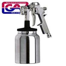 Gav Spray Gun Hp Lower Cup Blister