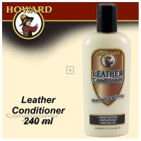 HOWARD LEATHER CONDITIONER 8 FL.OZ (236ML)