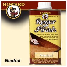 Howard Restor-A-Finish Neutral 8.00 Fl.Oz