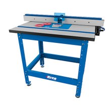 Kreg Precision Router Table System (Prs1015+1025+1035)
