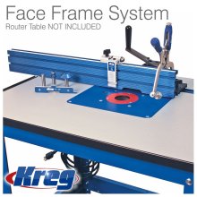 Kreg Precision Beaded Faceframe System