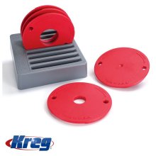 Kreg Twist - Loc Ring Set 5 Pce