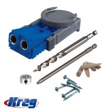 Kreg Jig R3 Pocket Hole System