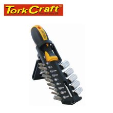 Tork Craft Screwdriwer Set 15pc