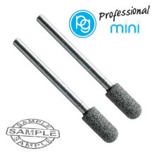 PG Mini Silicon Carbide Stones 6x10mm.Round Head.Sh3mm.2pcs