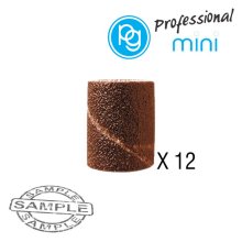 PG Mini Sanding Belts 9.5mm.Gr.60.12pcs