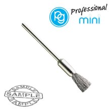 PG Mini Steel End Wire Brush 5mm.Sh2.35mm