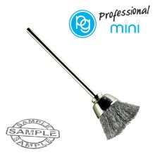 PG Mini Steel Cup Brush 12mm.Sh 2.35mm