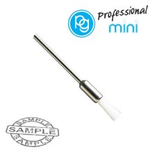 PG Mini White Nylon End Wire Brush 5mm. 2.35mm