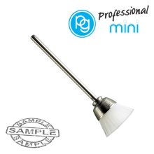 PG Mini White Nylon Cup Brush 12mm. Sh.2.35mm