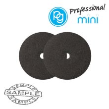 PG Mini Rubber Polishing Discs 22x3mm. 2pcs