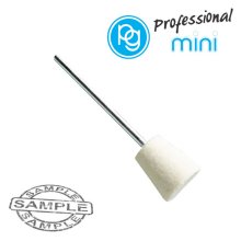 PG Mini Hard Felt Polisher 14mm.Reverse Taper.Sh.2.35mm