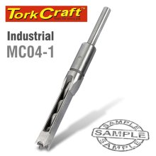 Tork Craft Hollow Square Mortice Chisel 1/2" Industrial 12.7mm