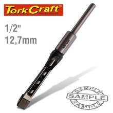 Tork Craft Hollow Square Mortice Chisel 1/2" 12.7mm