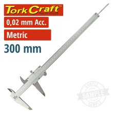 Tork Craft Vernier 300mm Stainless Steel