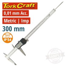 Tork Craft Vernier Digital Fractional 300mm