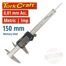 Tork Craft Vernier With Memory Hold