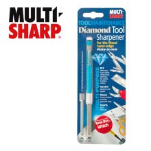 Multi-Sharp Diamond Tool Sharpener