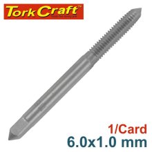 Tork Craft Tap Carbsteel 6x1.0mm 1/Card