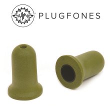 PlugFones Replacement Foam Ear Bud Ranger