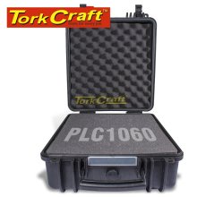 Tork Craft Hard Case 360x419x195mm Od With Foam Black Water & Dust Proof (333517)