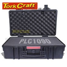 Tork Craft Hard Case 552x347x198mm Od With Foam Black Water & Dust Proof (512717)