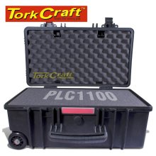 Tork Craft Hard Case 552x347x148mm Od With Foam Black Water & Dust Proof (512722)