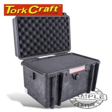 Hard Case 420x300x290mm Od With Foam Black Water & Dust Proof (382323)