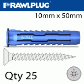 Plastic Expansion Plugs