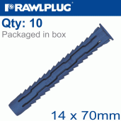 Plastic Expansion Plugs