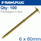 Woodscrews