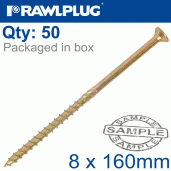 Timber/ Chipboard Screws