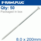 Timber/ Chipboard Screws