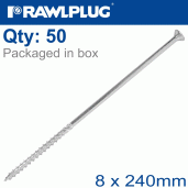 Timber/ Chipboard Screws