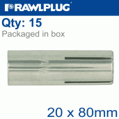 Internally Threaded Anchors
